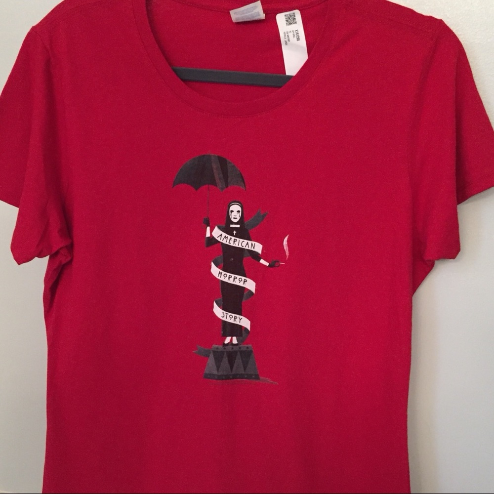 American Horror Story Ladies t-shirt